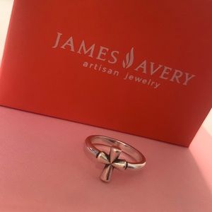 Retired St. Teresa Ring James Avery
